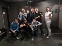 EVG Tir Prague – 33 cartouches avec AK-47, Magnum & fusil à pompe